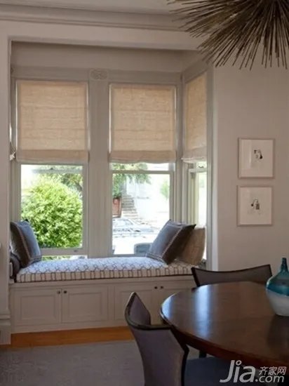 厦门窗帘的几大种类及优点