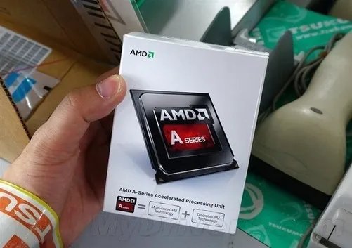 AMD A10-6700T处理器上市:首款45W APU