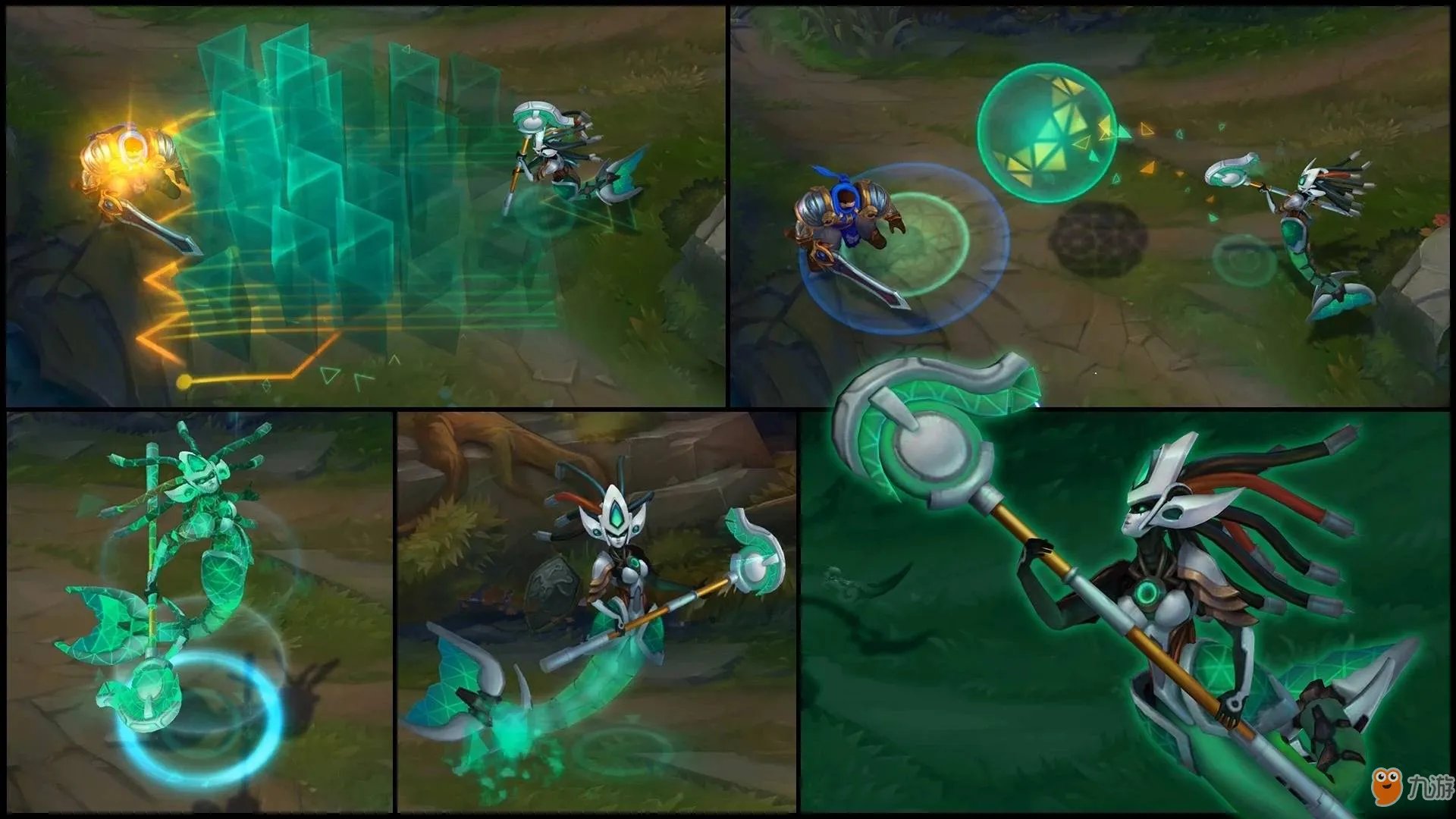 《LOL》娜美源代码皮肤如何领取 娜美源代码皮肤免费领取地址分享