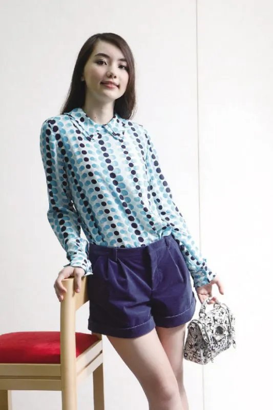 台湾天才围棋仙女黑嘉嘉，为何选择涉足娱乐圈？