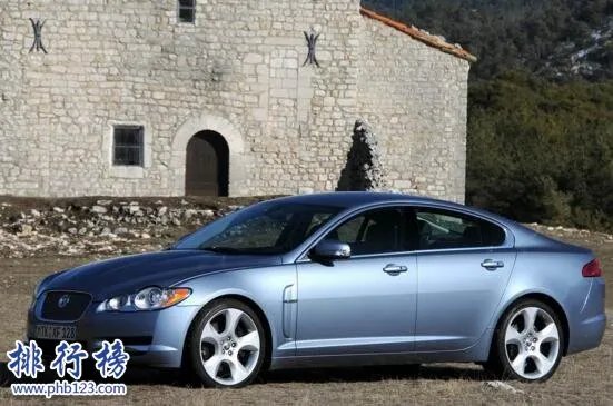 豹子标志是什么车 捷豹汽车报价及图片