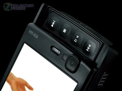 CPU略缩水 诺基亚N95 8GB性能评测报告