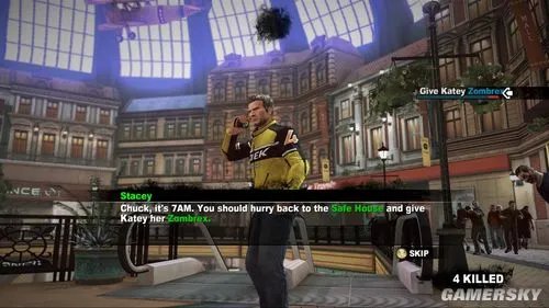 《丧尸围城2》坚持使用GFWLive平台