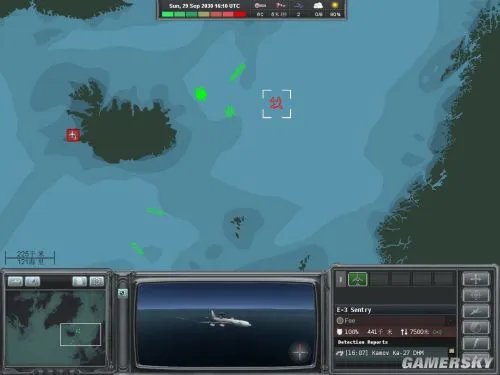 《北极圈海战》免安装中文硬盘版下载发布