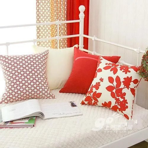 风情万种的时尚抱枕 家庭装饰小精灵