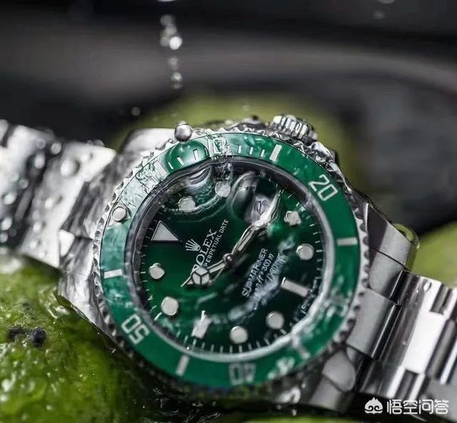 劳力士绿水鬼报价10万，到底要不要入手？