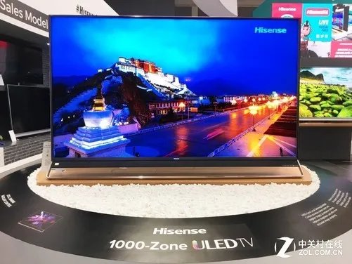 IFA电视盘点 2017最后一波旗舰全在这里