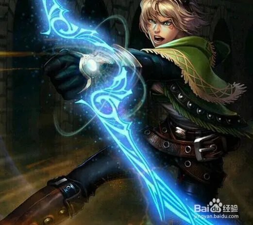 英雄联盟中 一共有多少个ADC 他们的名字分别是?