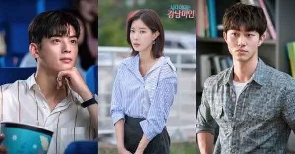 《我的ID是江南美人》为什么女主幼时从来没有正面出现?