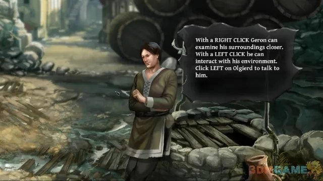 3DM速攻组《黑暗之眼:桑缇娜夫的羁绊》图文全攻略