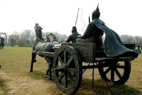 古代打仗靠单挑吗？