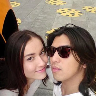 陈柏霖女友mandy 分手后竟然做了小三