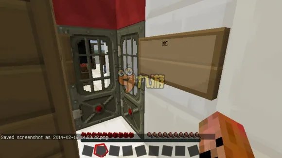 我的世界籽岷1.8解密地图下载 我的世界解密地图大全