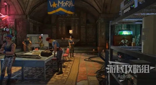 《孤岛惊魂6》图文流程攻略