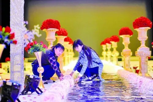 国内婚庆公司排名看了才知道 结婚如何找婚庆公司