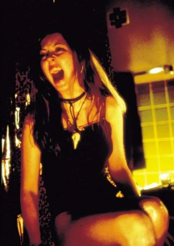 变种女郎的介绍