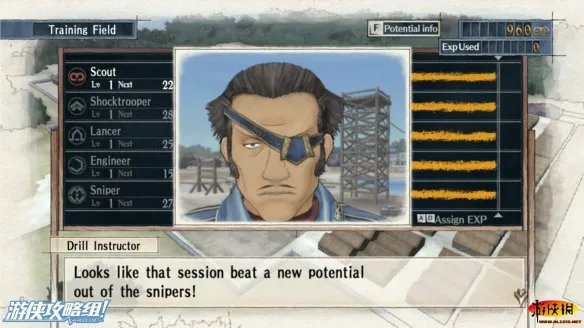 《战场女武神》pc正式版评测：在那美丽的战场上