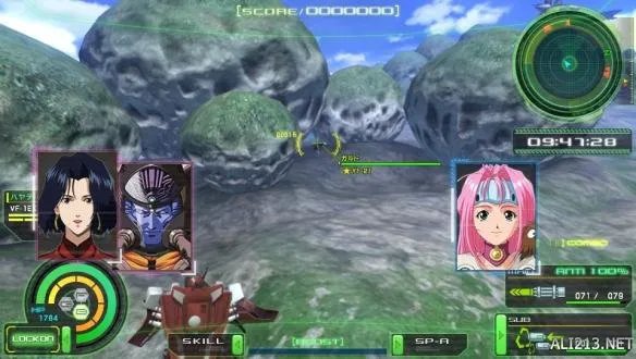 《超时空要塞Δ：紧急起飞》新参战机体角色图文详情