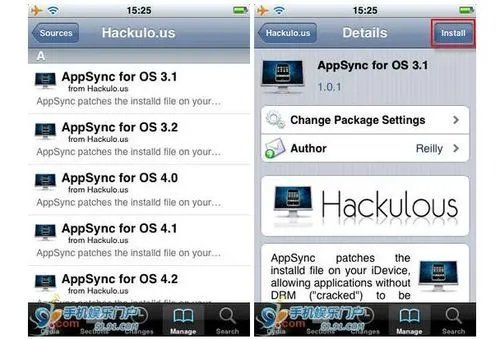 在Cydia里添加hackulo源的方法技巧