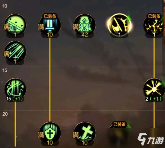 DNF手游女圣骑士刷图攻略 女圣骑士刷图加点推荐