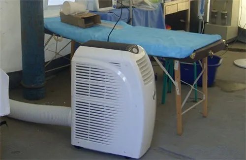 美的移动空调价格 移动空调值得入手吗