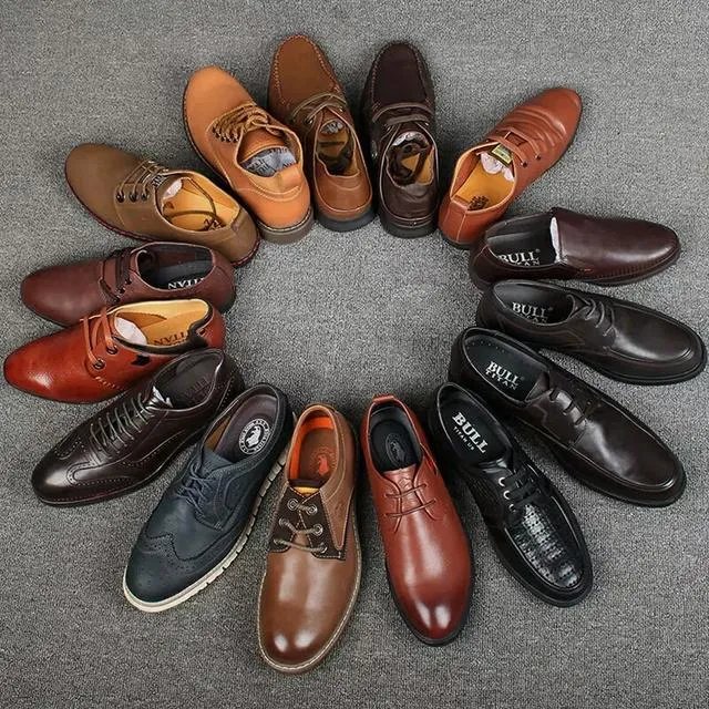 淘宝上有哪些质量不错的男鞋店铺推荐?