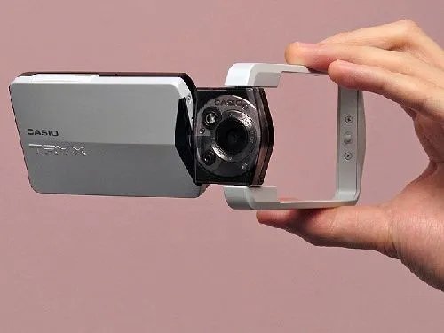 卡西欧TRYX的存储及连接参数