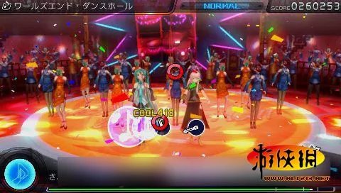 《初音未来f》新要素详细介绍 最新截图公布