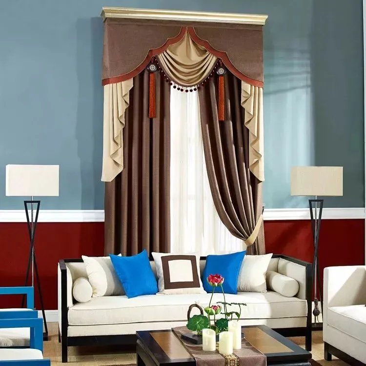 整体软装趋势来袭，窗帘布艺行业前景如何？