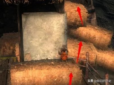 激战2狮子拱门远岸区观景点?