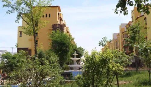 农村别墅外墙装修效果图 外墙用真石漆还是瓷砖