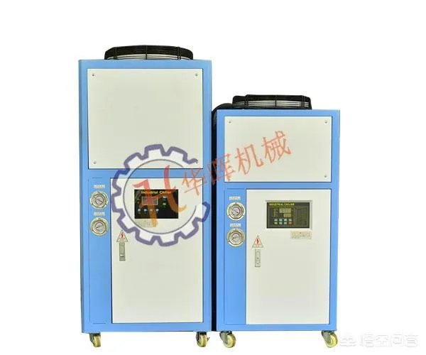 工业冷水机工作原理及组成？