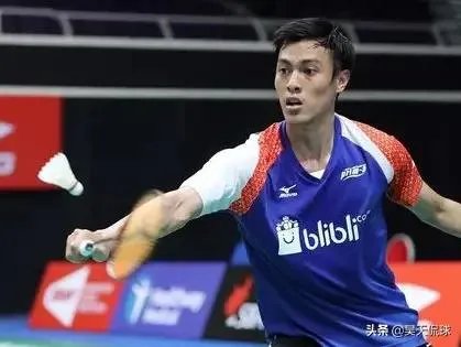 谌龙赢夺冠良机，法国赛两局速胜进四强，半决赛战淘汰桃田的金廷，你看好他能夺冠吗？