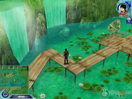 仙剑奇侠传4：图文流程攻略