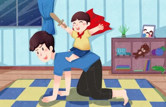 简短最暖心的父亲节祝福语 父亲节暖心写给爸爸的短句