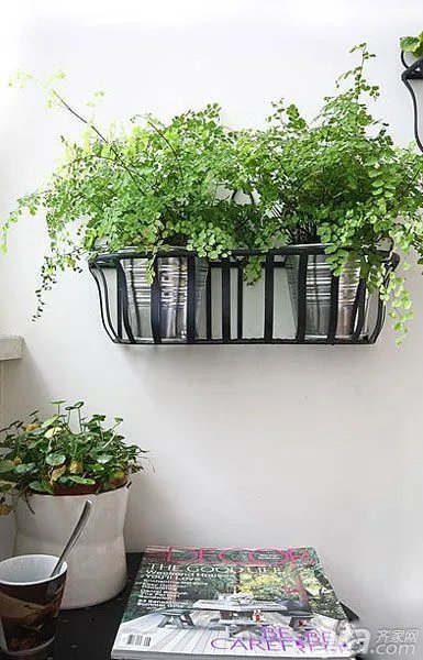 床下储藏室 35平北欧风小户型变形记