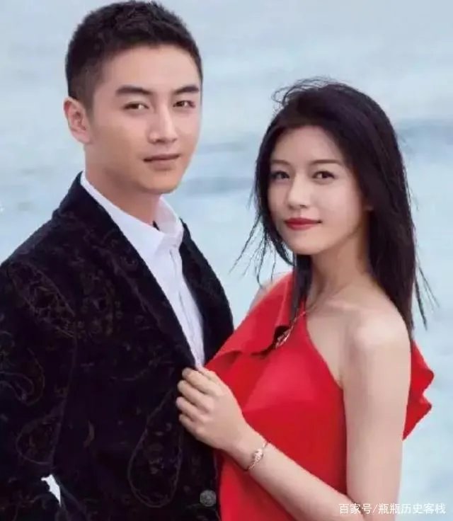 陈妍希后悔嫁给陈晓