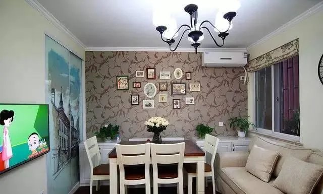 晒晒朋友装修的新家，第一次见卫生间还能这样装！