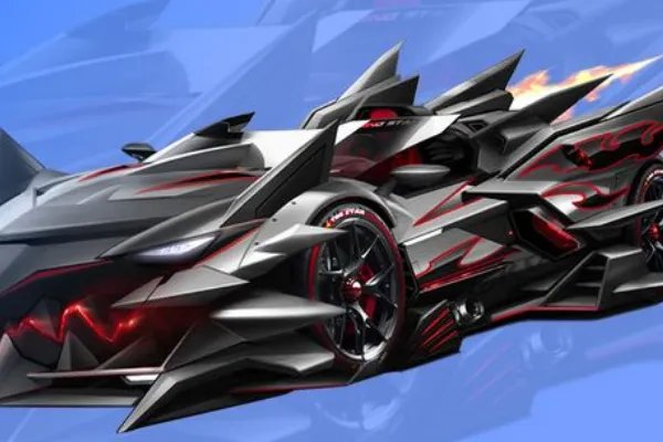 qq飞车端游a车排行榜