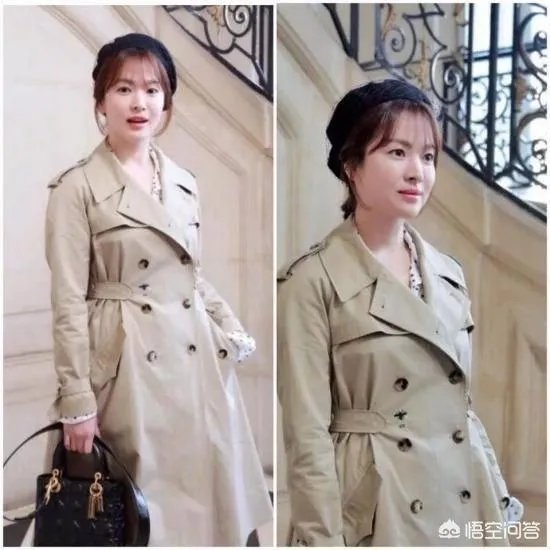 像谭松韵一样的圆脸妹子，留什么样的发型才时髦？