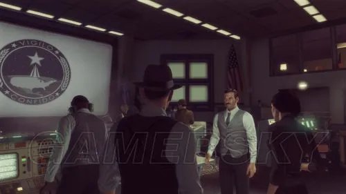 《调查局：幽浮解密》流程图文攻略