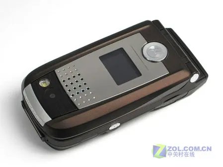 黑色摩托罗拉MPX220