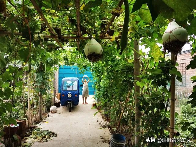 退休后想在附近农村租个房