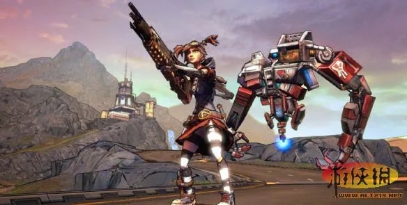 《无主之地2》二周目机械术士玩法心得