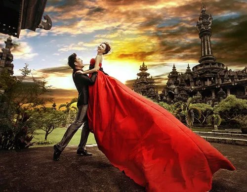 婚纱照巴厘岛景点有哪些 去巴厘岛拍婚纱照景点推荐