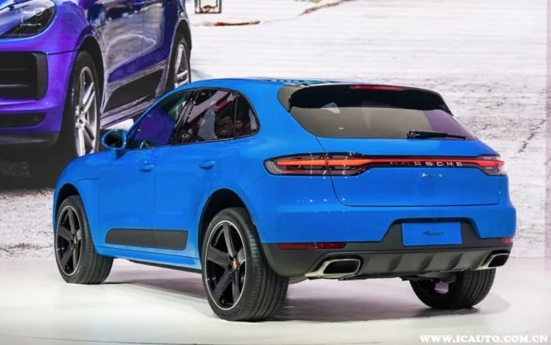 macan保时捷中文名叫什么,保时捷macan是什么