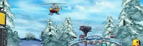 qq飞车新图跑法