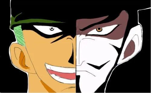 海贼王索隆的眼睛怎么了？